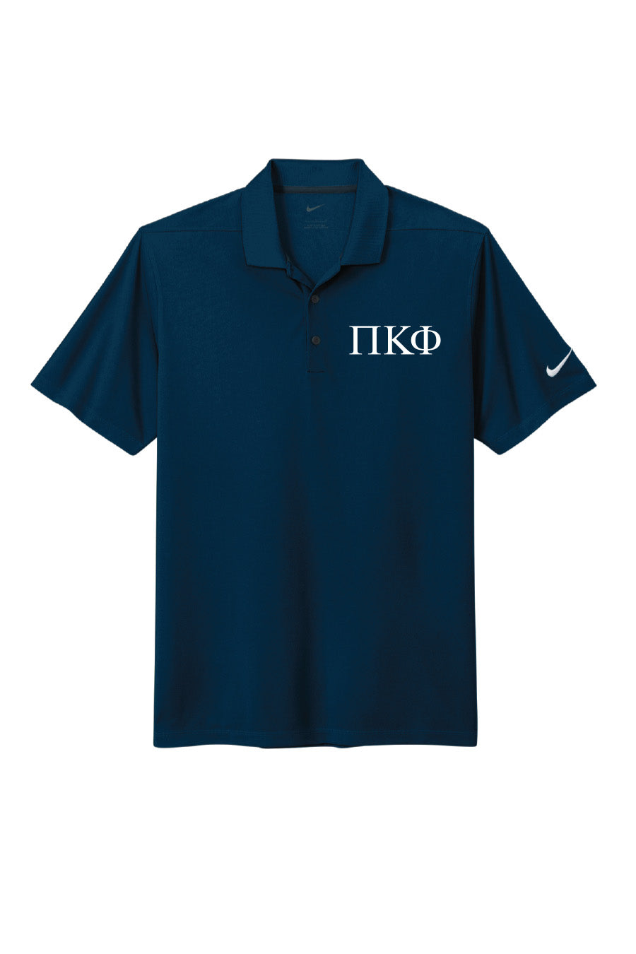 Nike Letter Polo