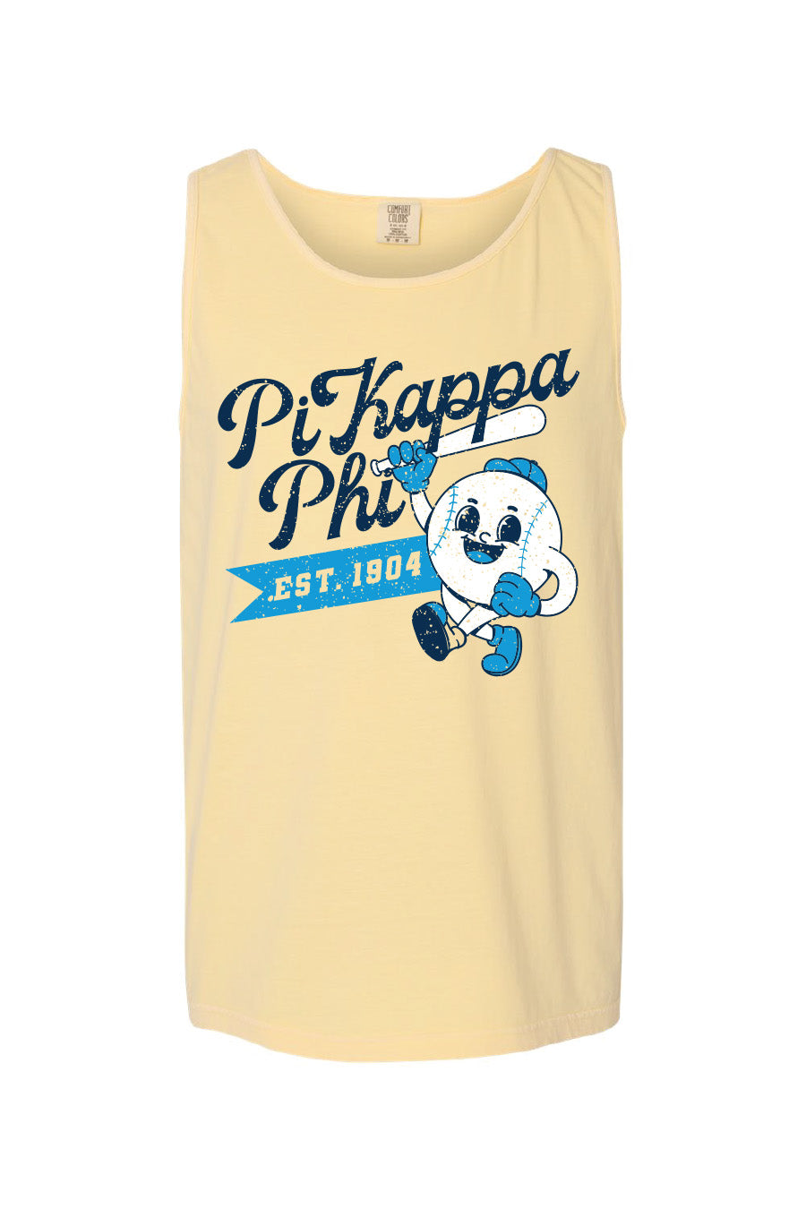 Baseball Tank