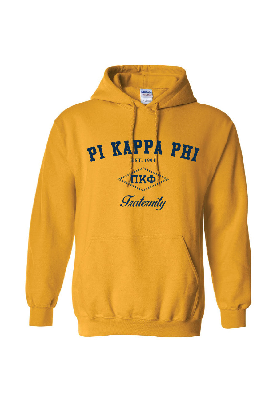 Diamond Fraternity Hoodie