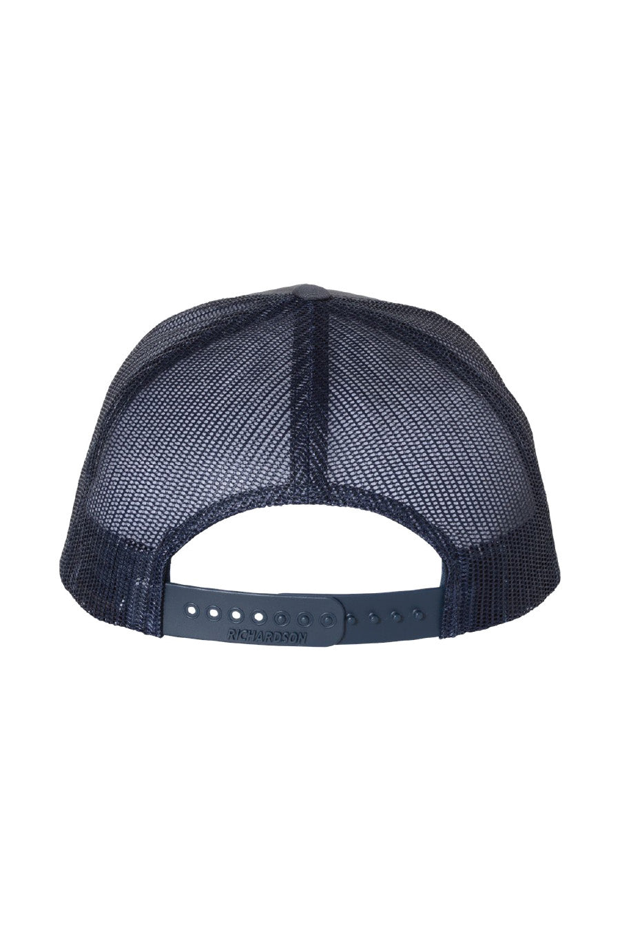 Navy Trucker Hat