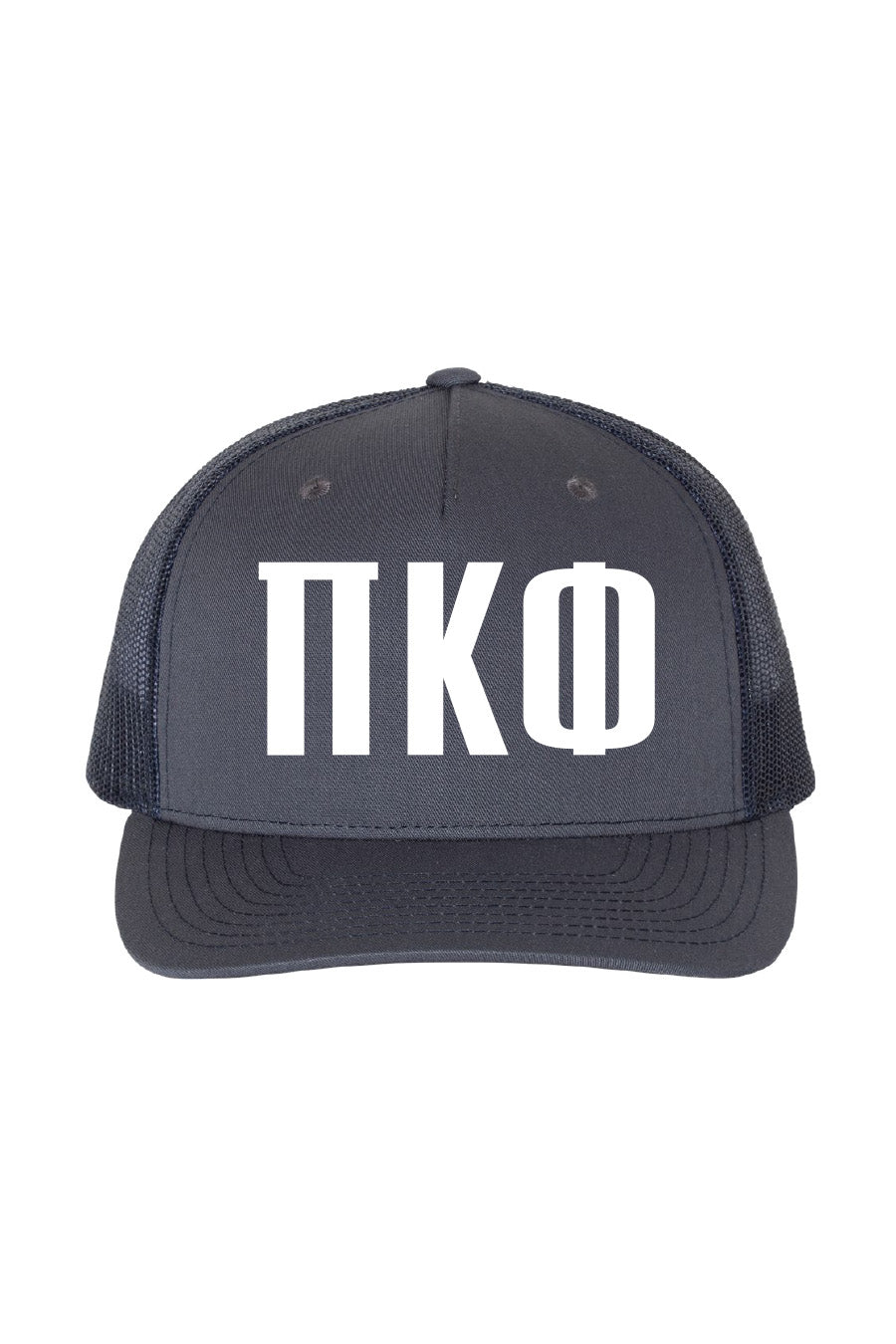 Navy Trucker Hat