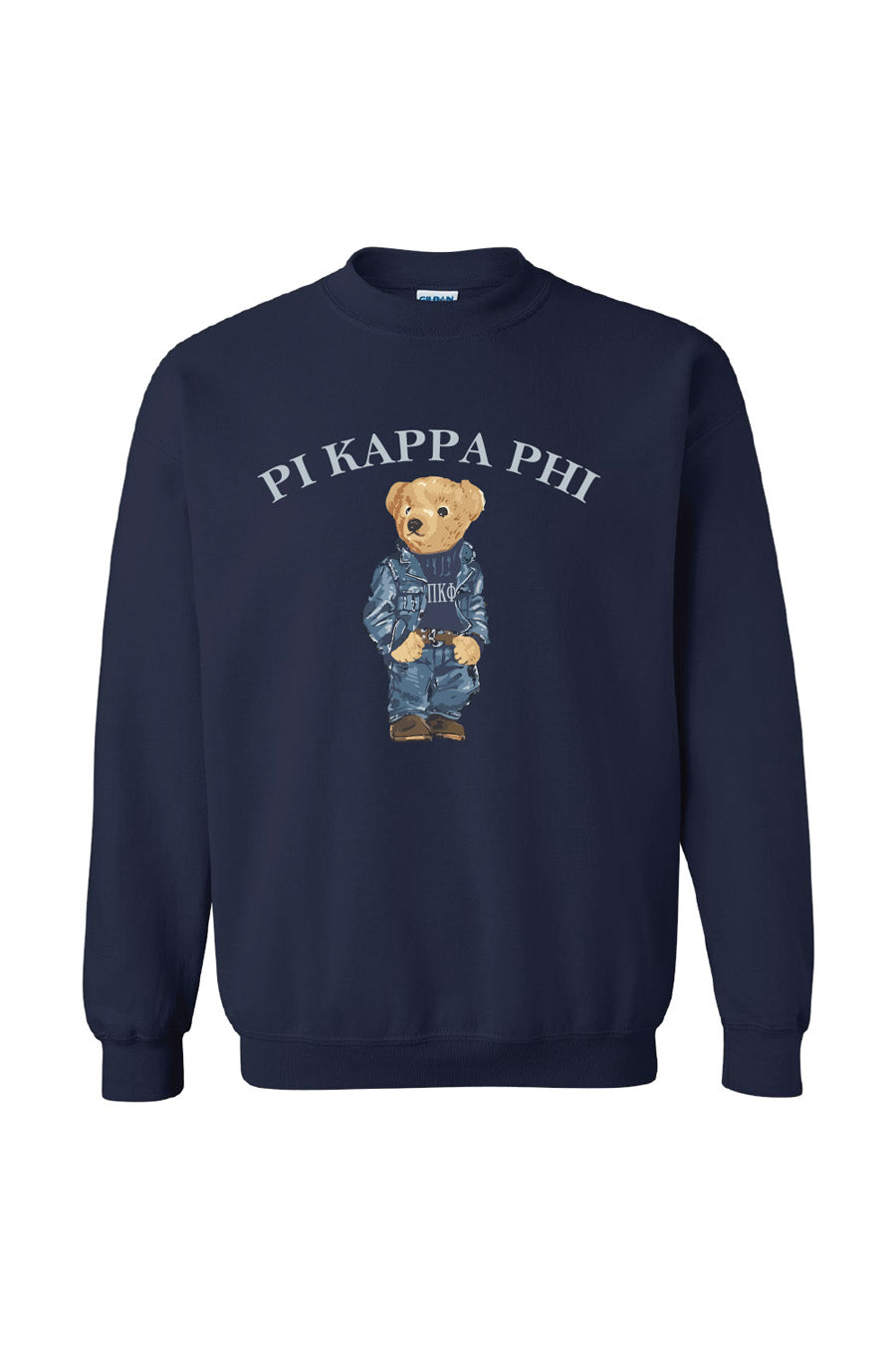 Paddington 2.0 (Navy) Crewneck