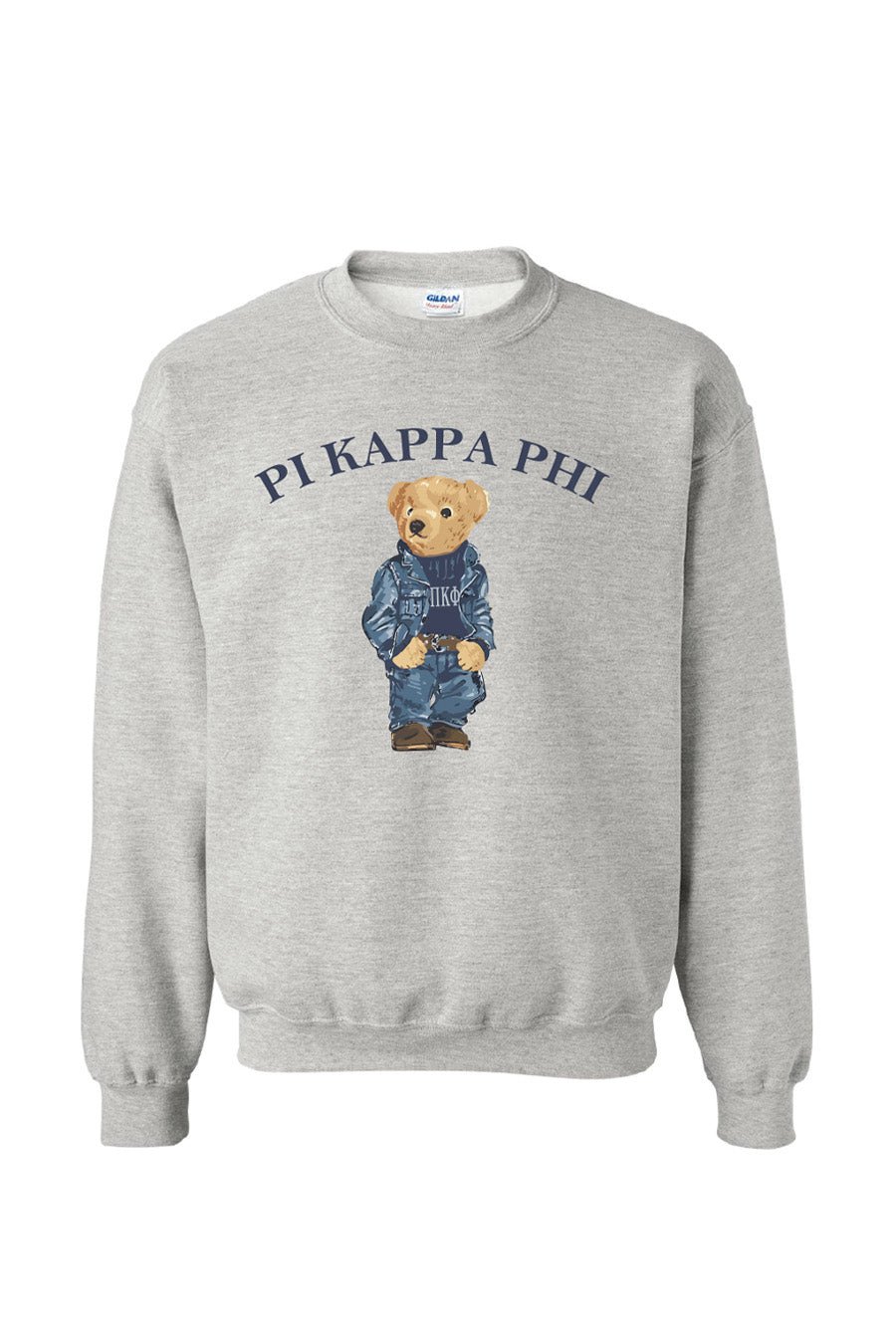 Paddington 2.0 (Grey) Crewneck