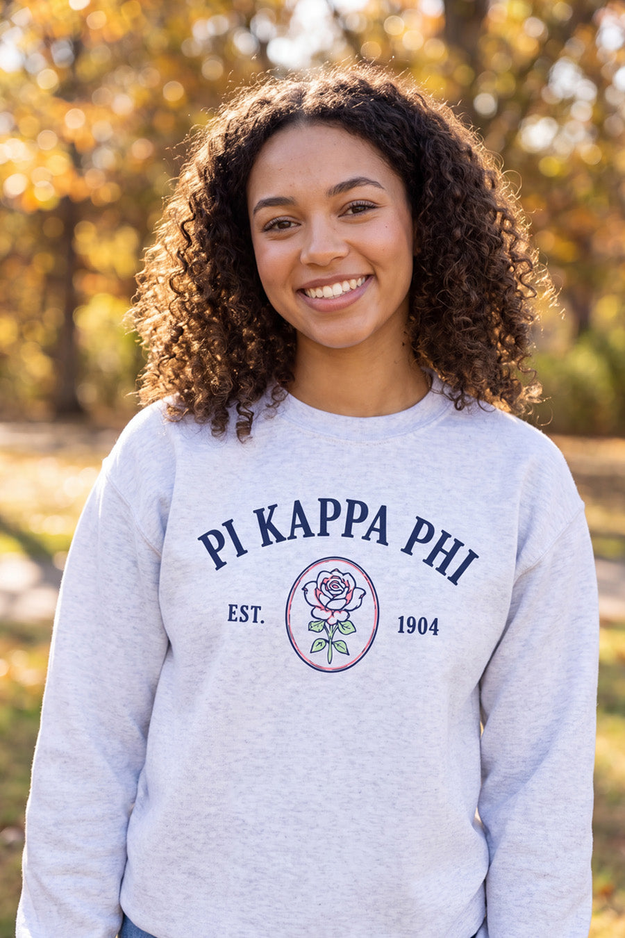 Sweetheart Crewneck