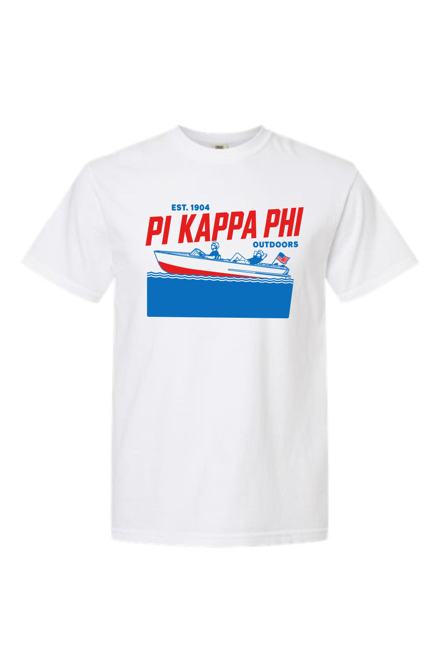 Waterway Tee