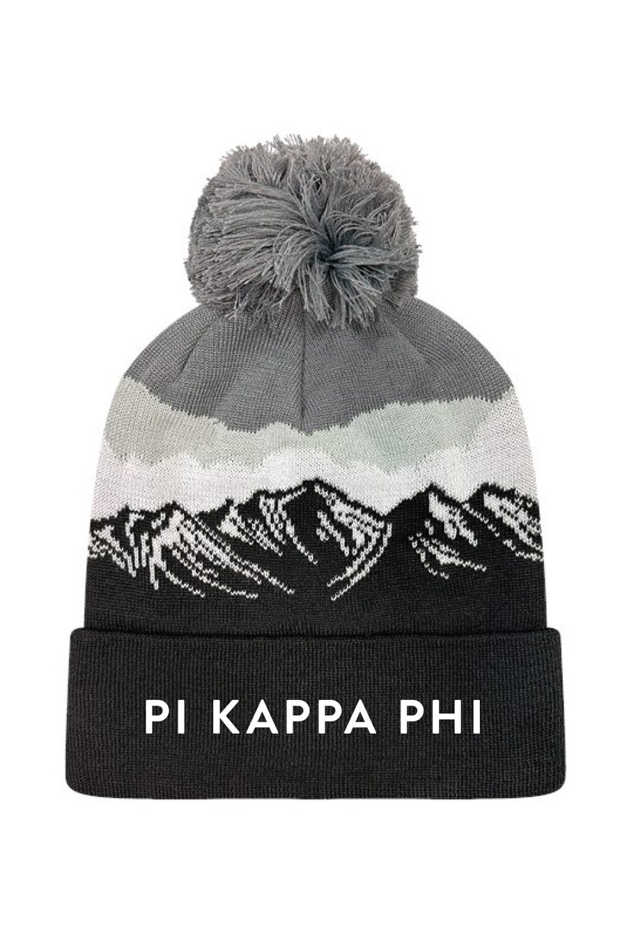 Peaks Beanie
