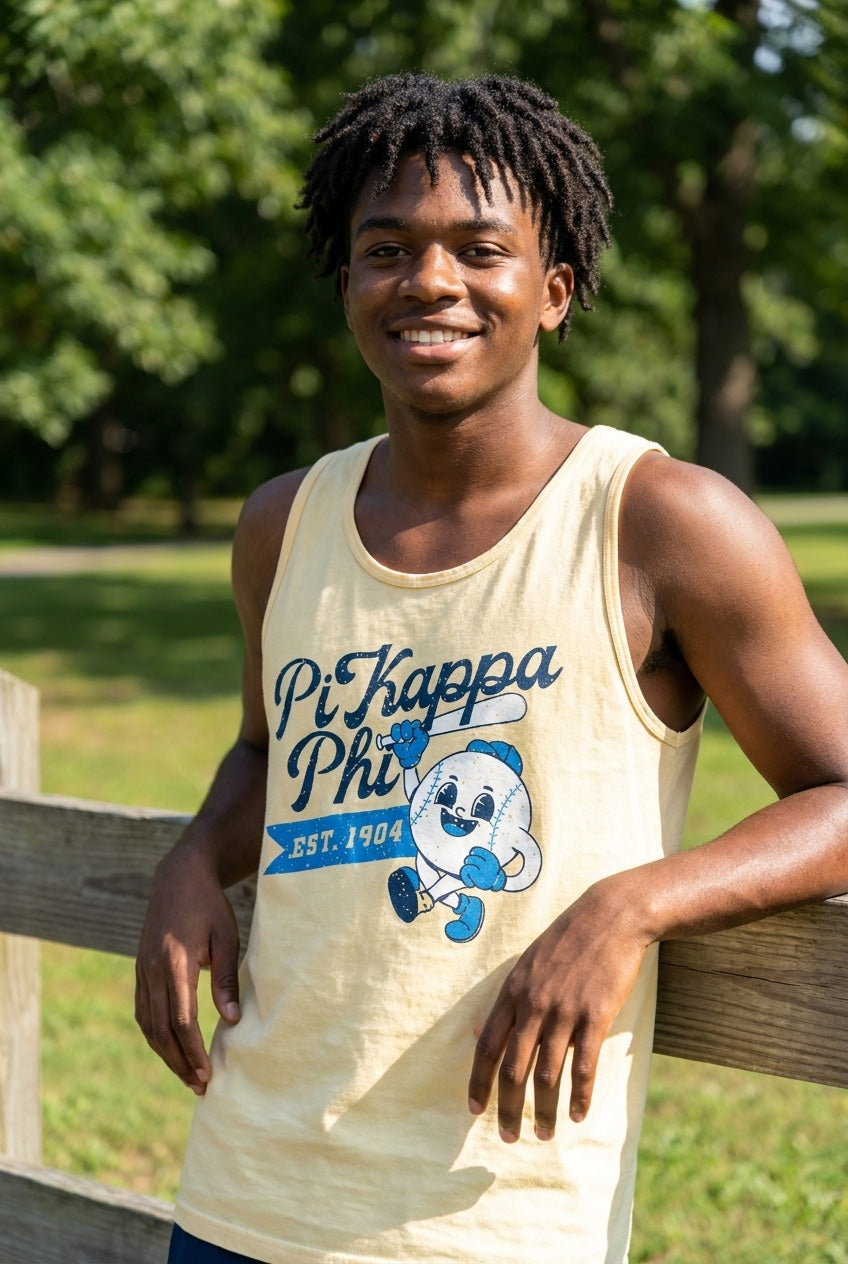 Baseball Tank
