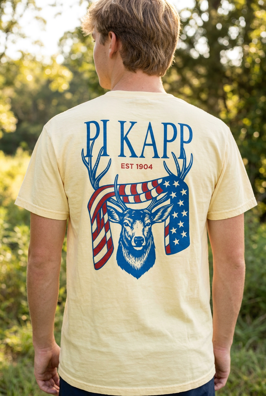 Amercian Buck T-Shirt