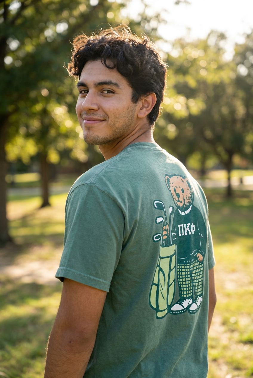 Tiger Paddington T-Shirt