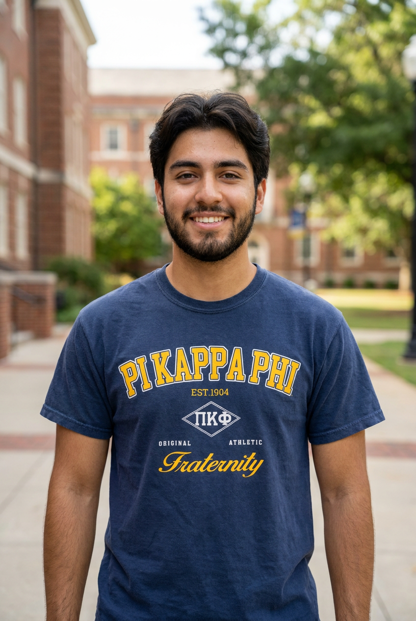 Fraternity Tee