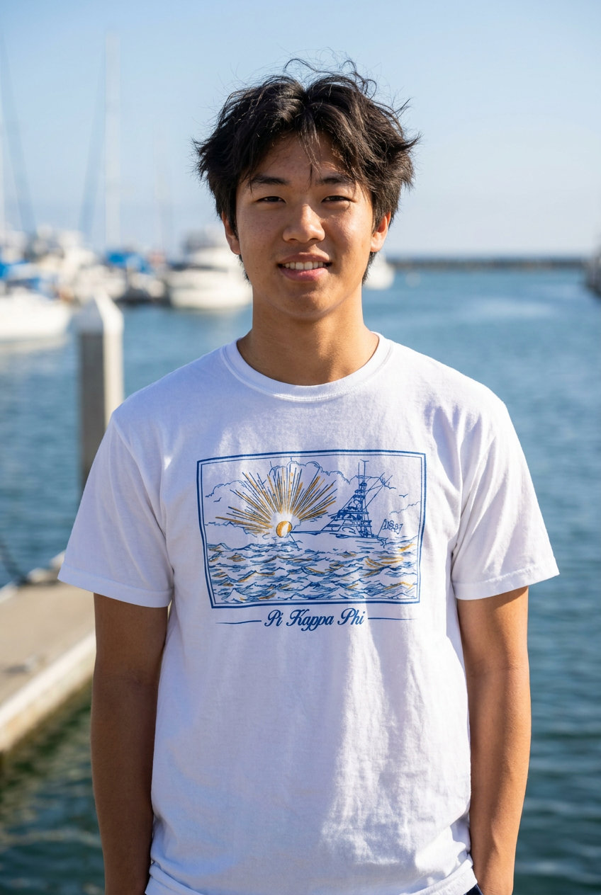 Voyage Tee