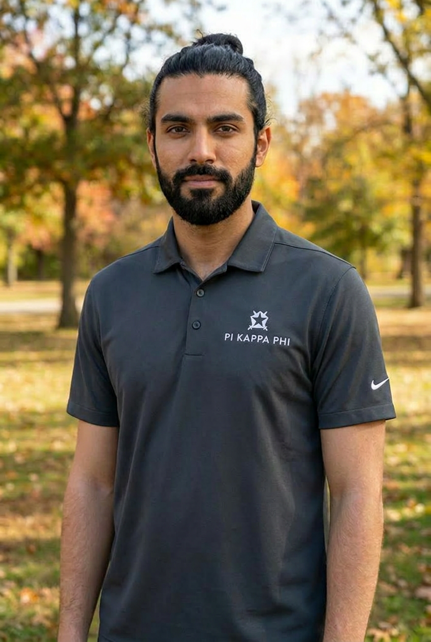Nike Dri-FIT Players Polo