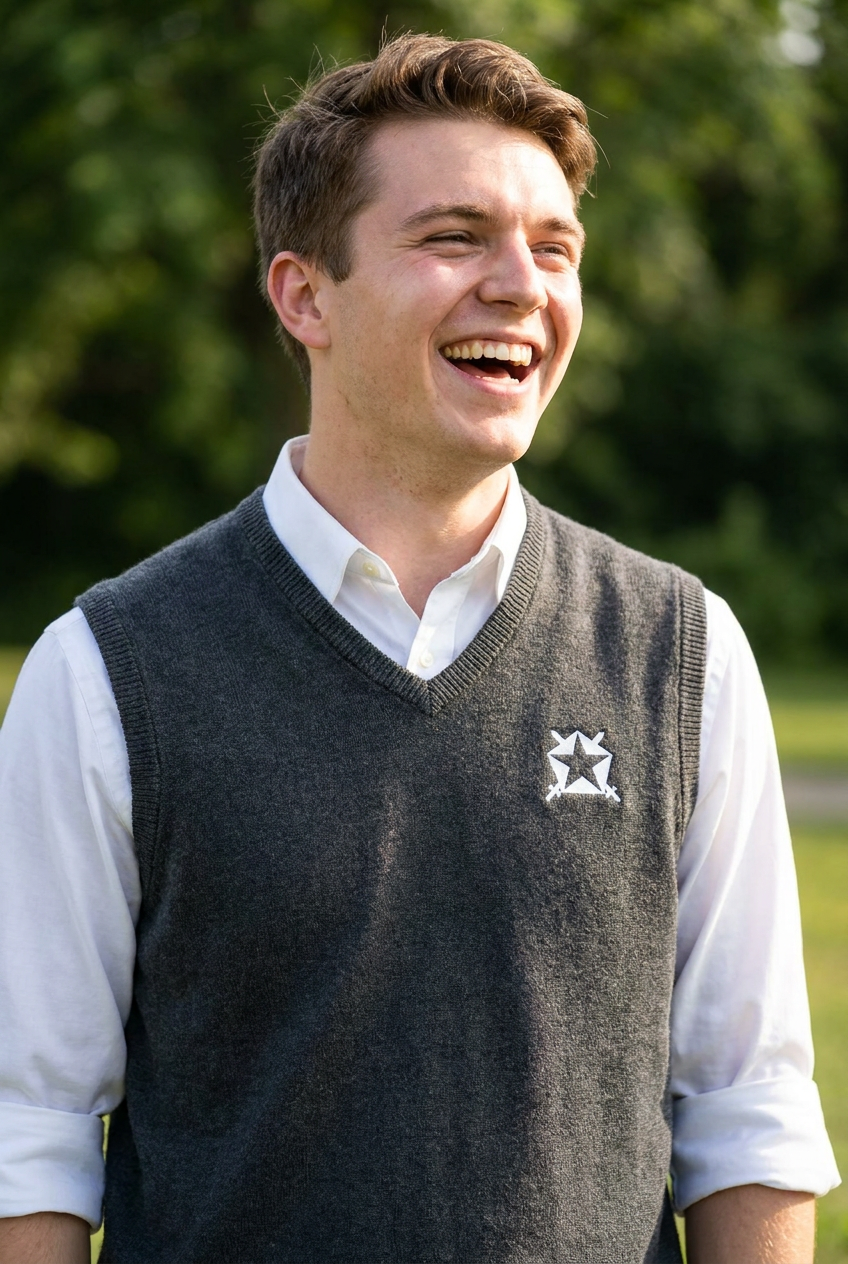 Sweater Vest