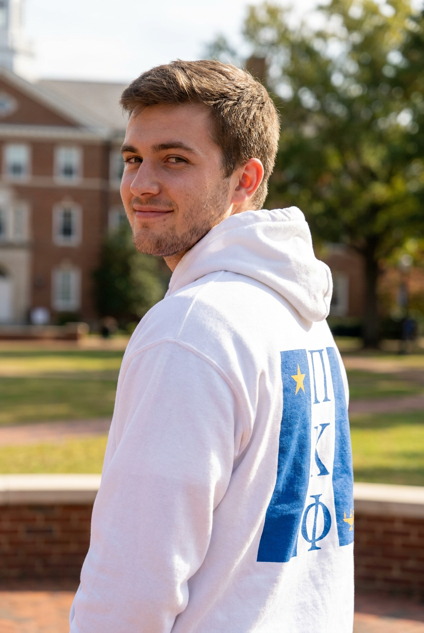 Alan Hoodie