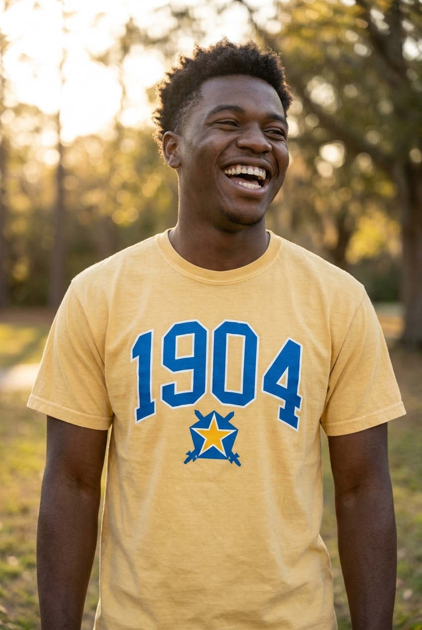 1904 Shield Tee