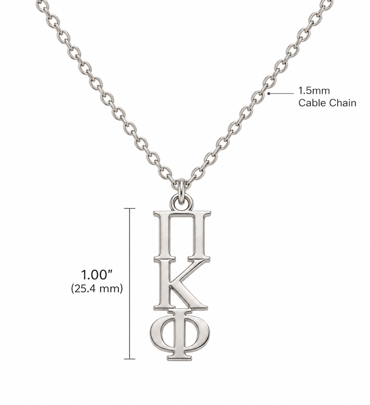 Sweetheart Lavaliere