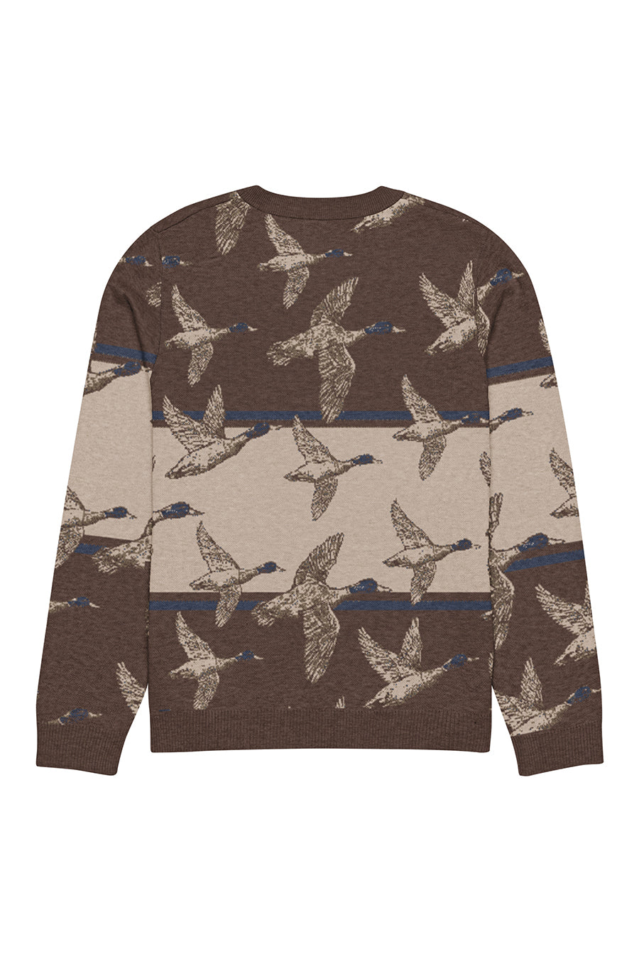 Mallard Knitted Sweater