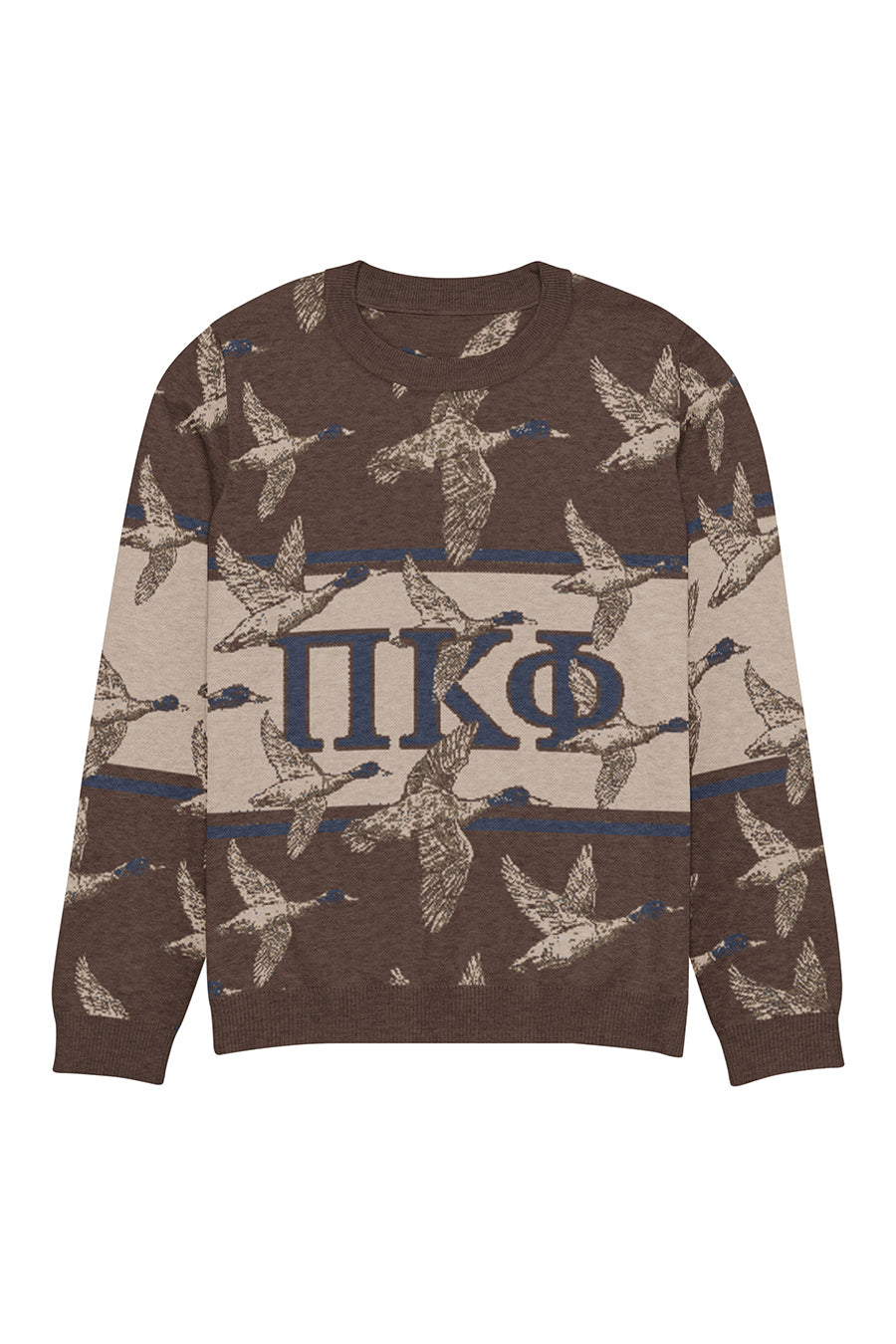 Mallard Knitted Sweater
