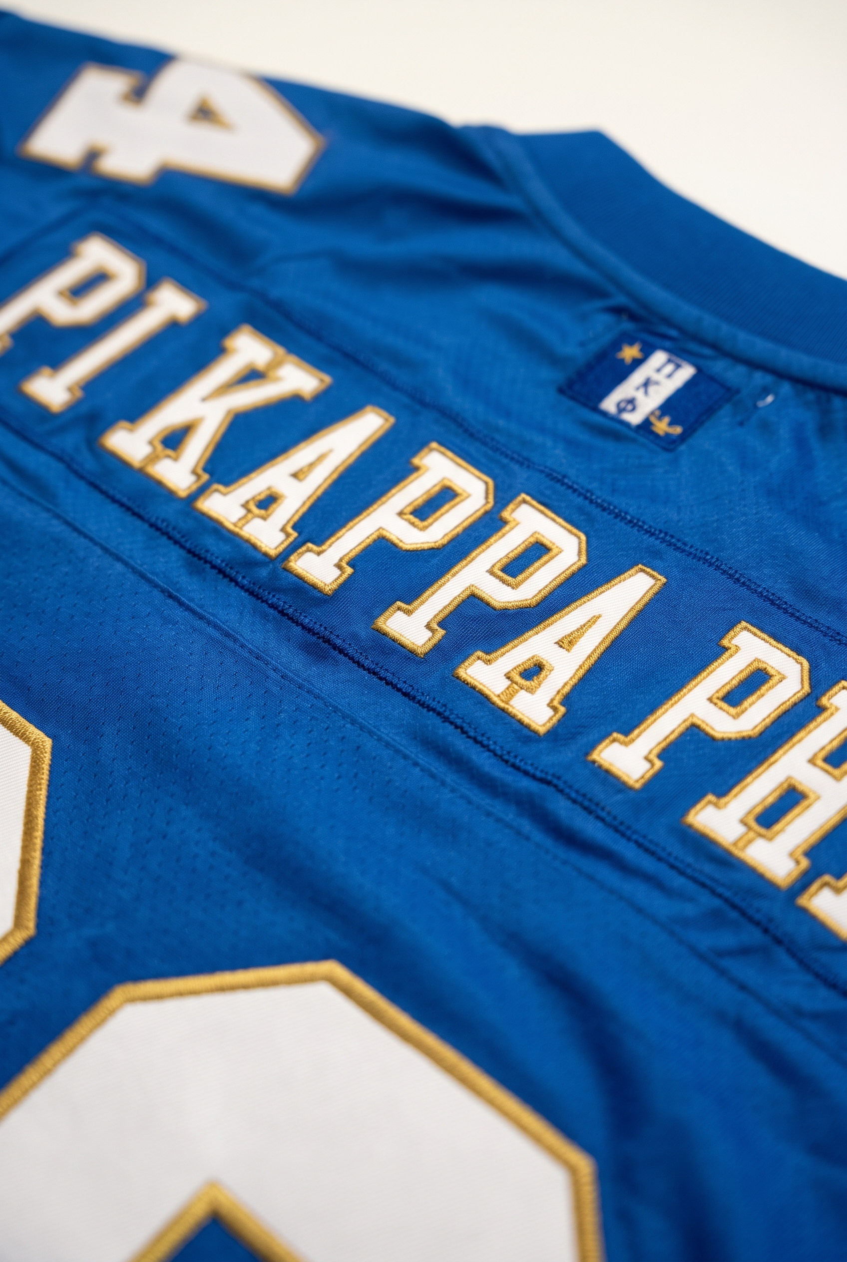 Premium Pi Kappa Phi Football Jersey- Limited Edition
