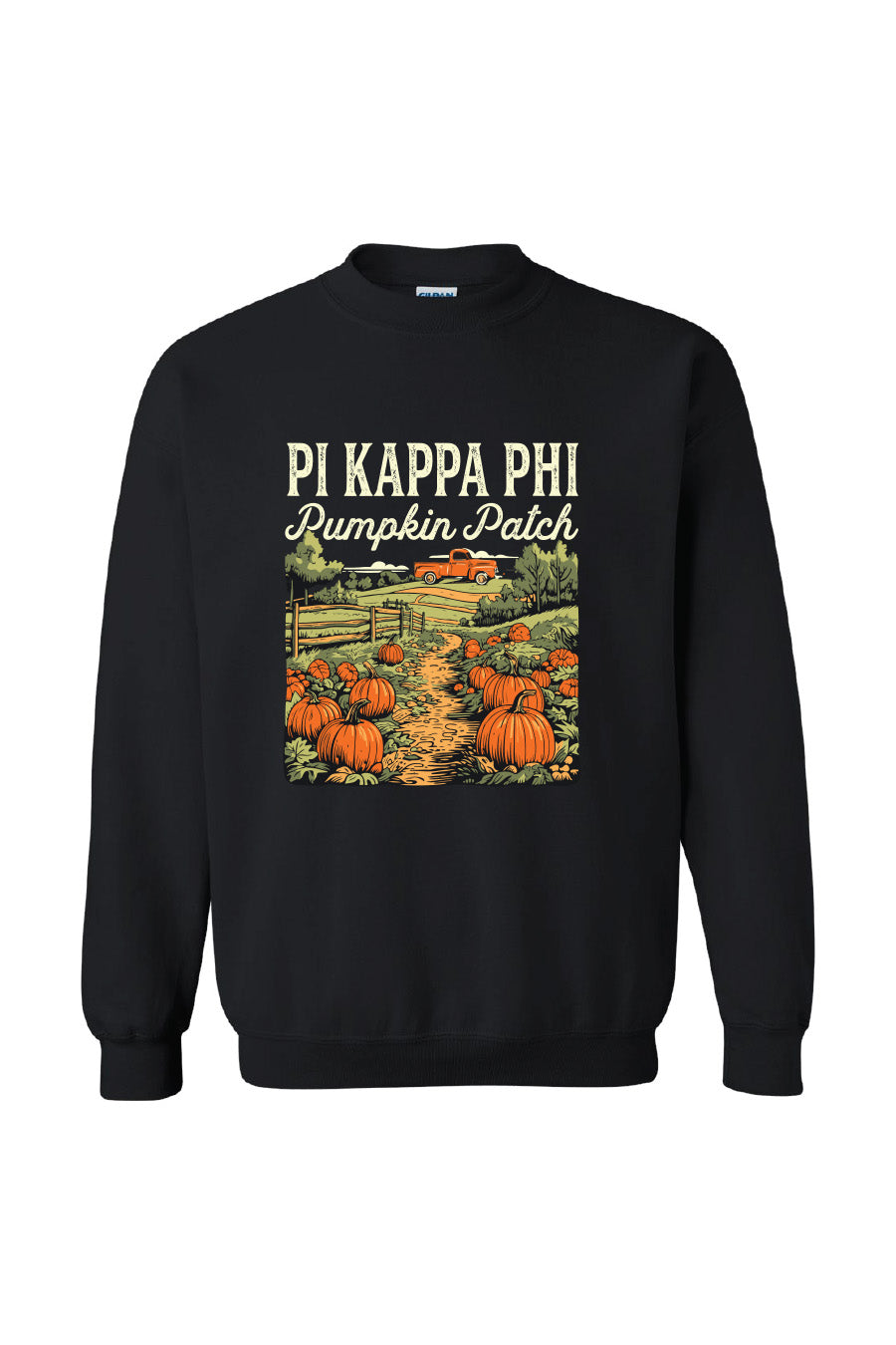 Pumpkin Patch Crewneck