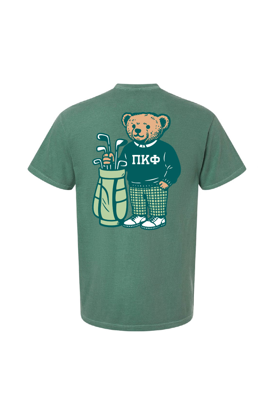 Tiger Paddington T-Shirt