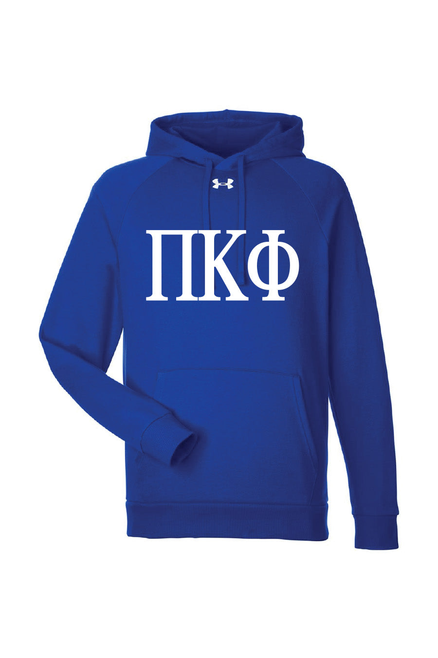 Jake's Favorite Under Armour Hoodie