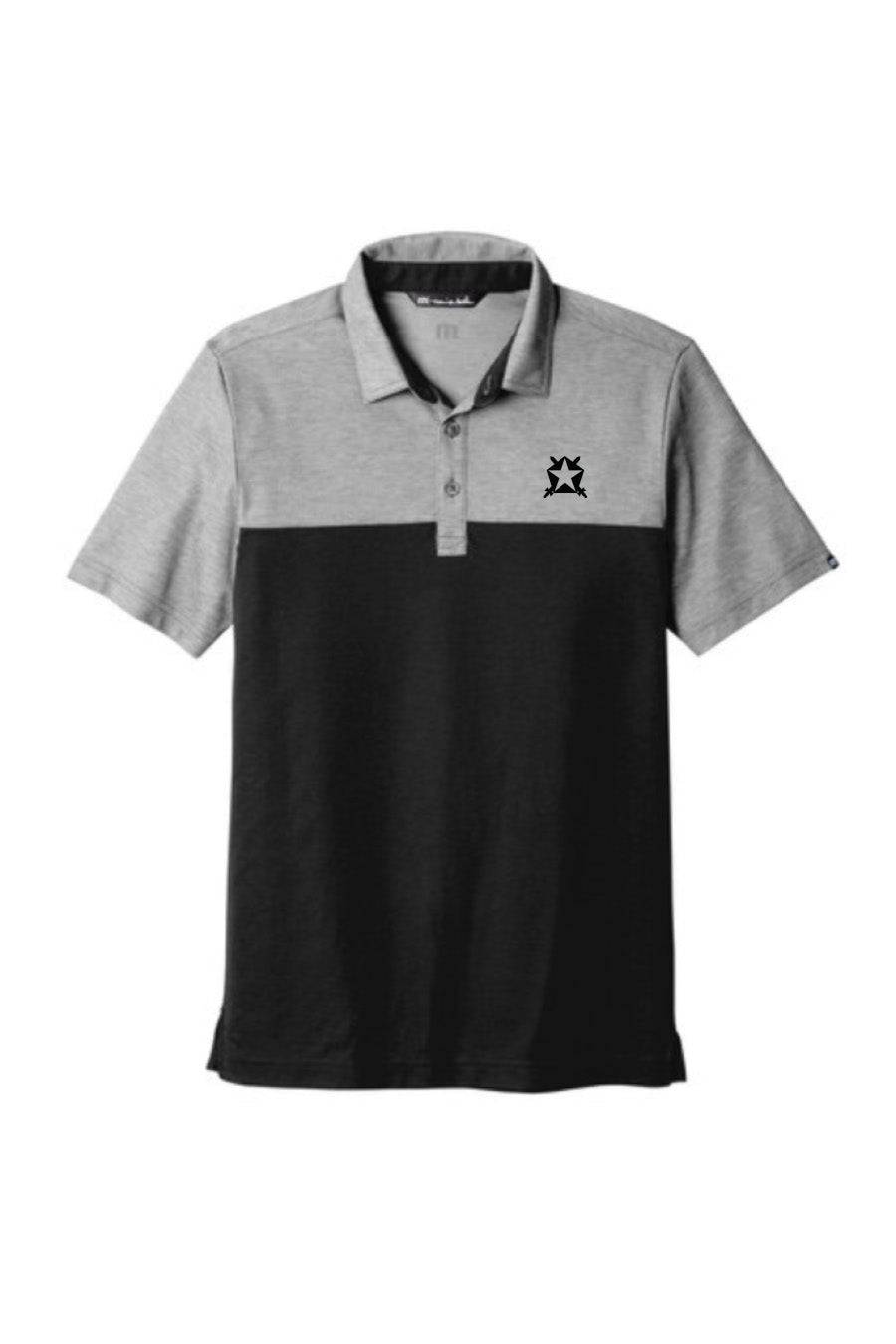 Travis Mathew Blocked Polo