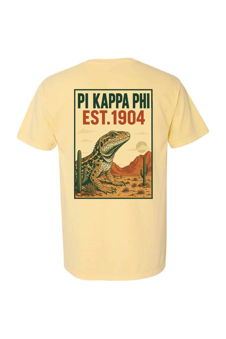 Arizona Pocket Tee
