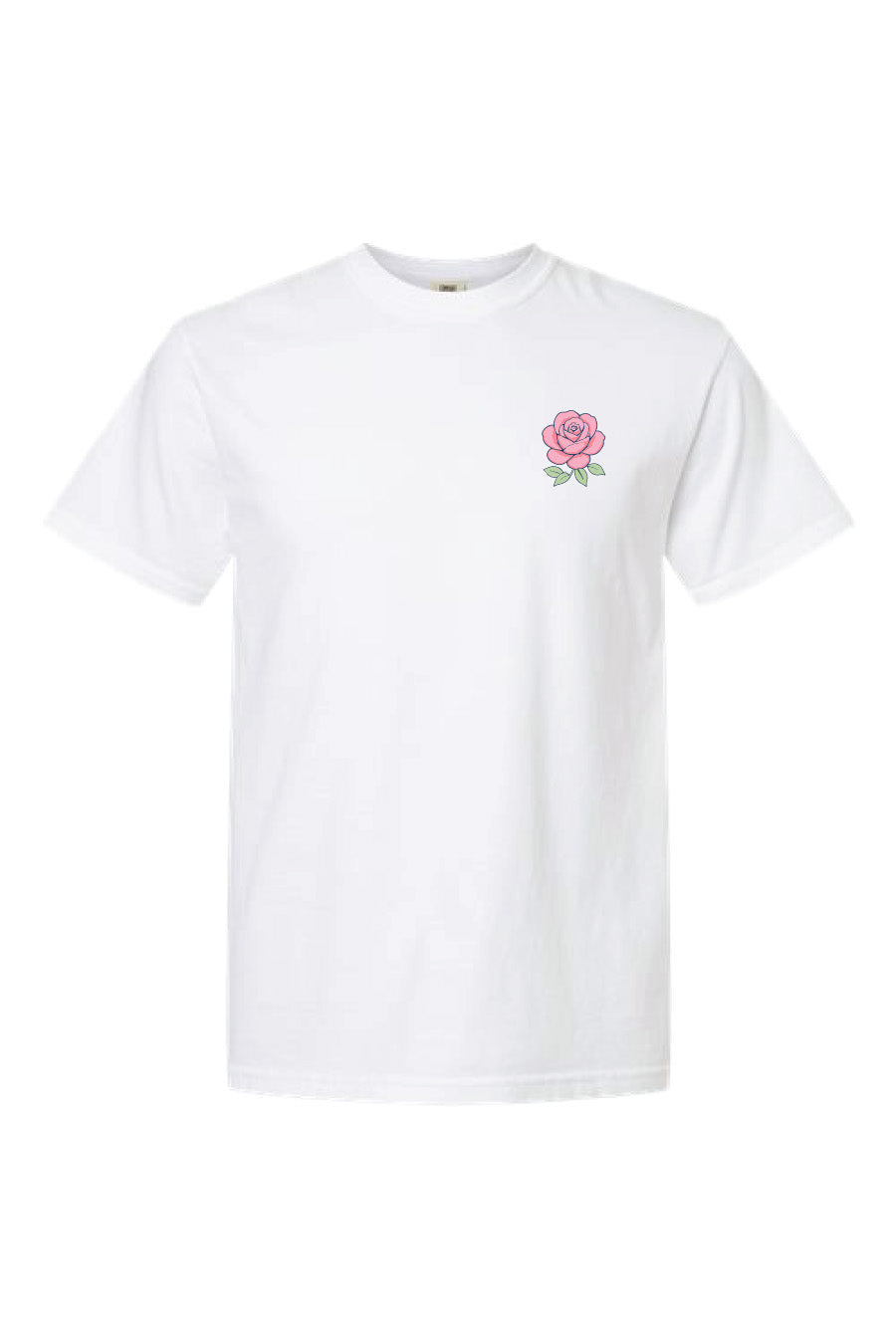Sweetheart Rose Tee
