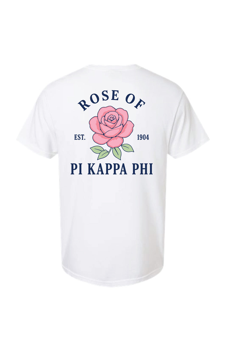 Sweetheart Rose Tee