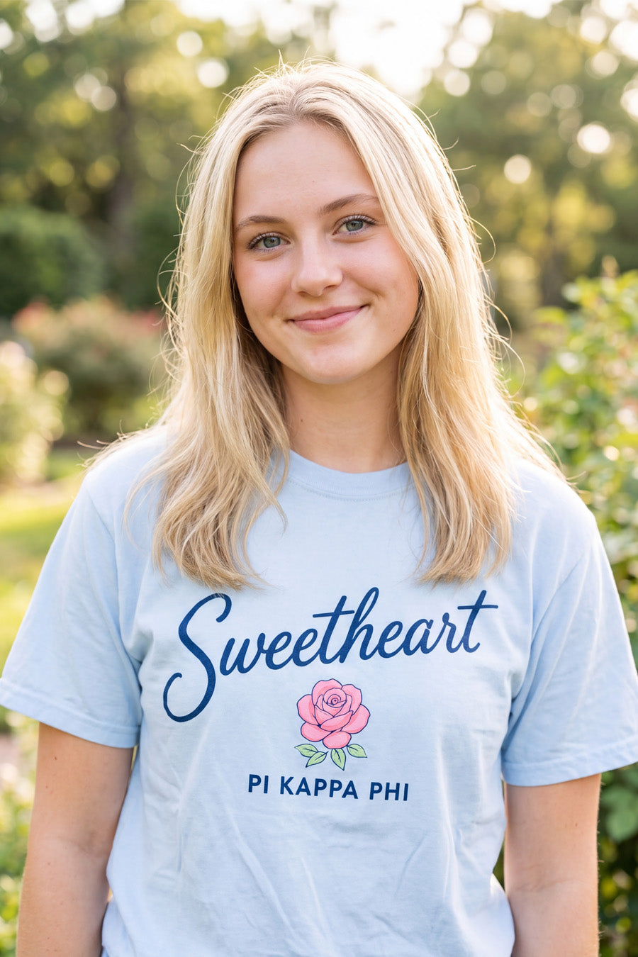 Sweetheart Tee