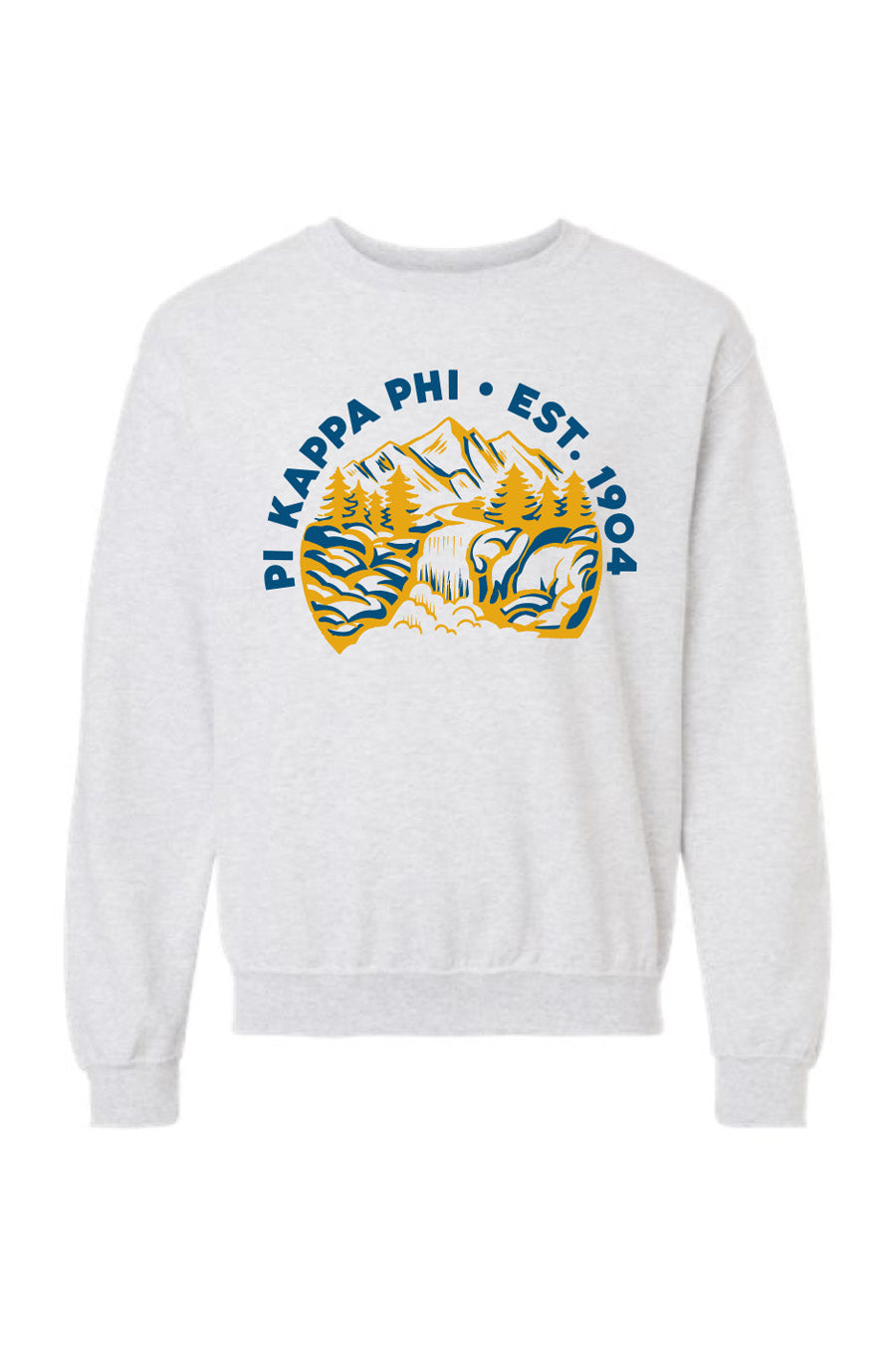 Campfire Crewneck