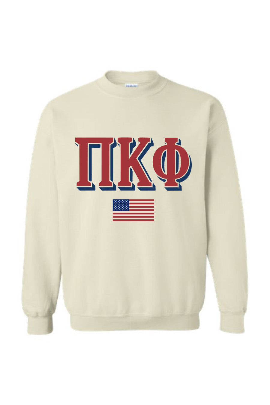 Patriot Crewneck