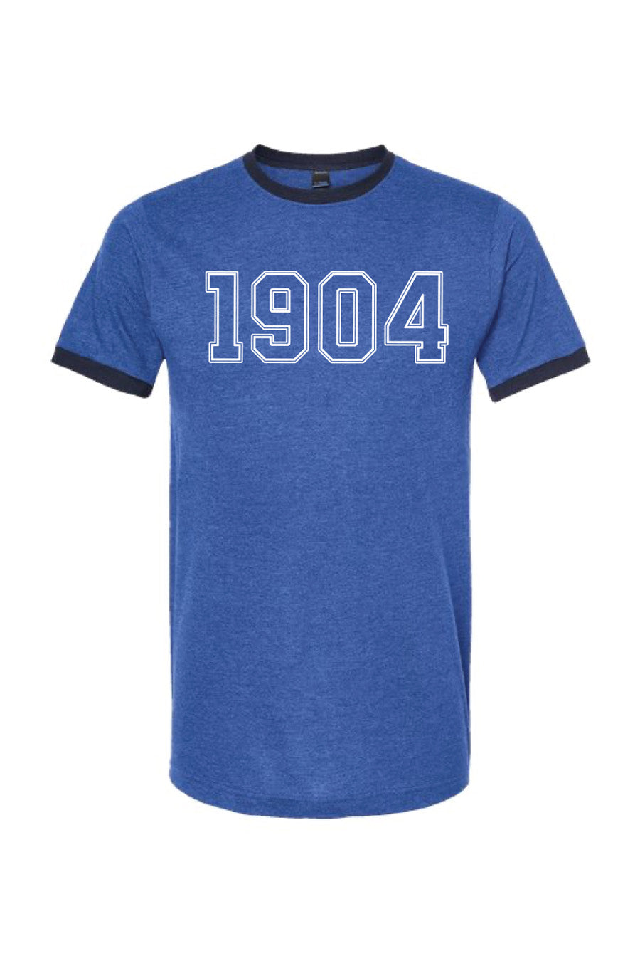 1904 Ringer Jersey Tee