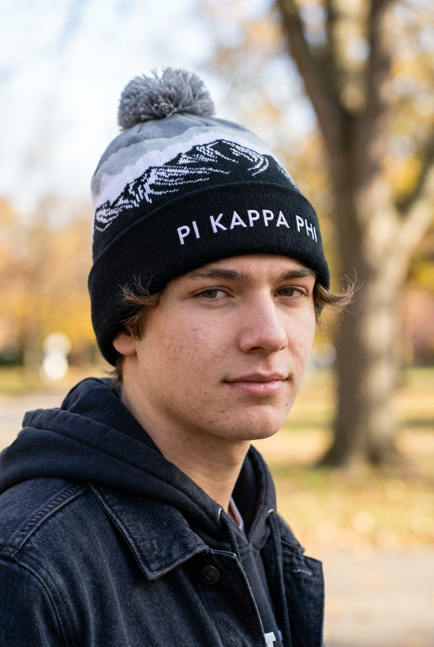 Peaks Beanie