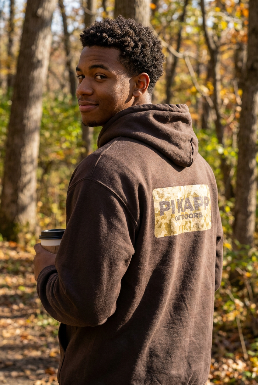 Outdoors Hoodie