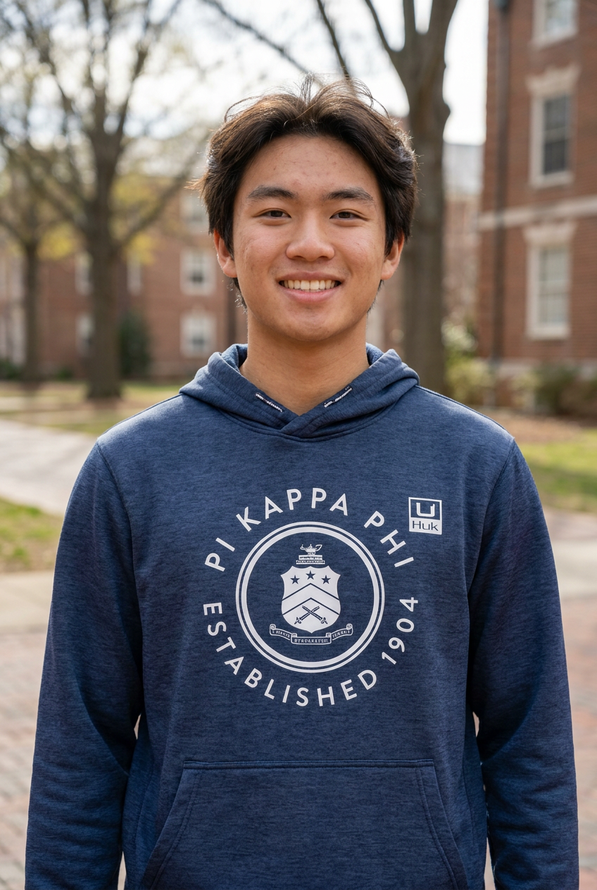 Jake's Favorite Hoodie