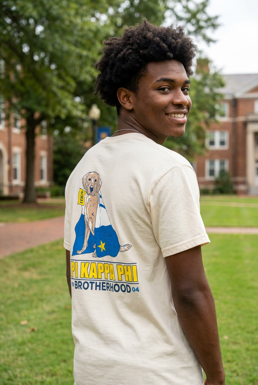 Brotherhood Flag T-Shirt