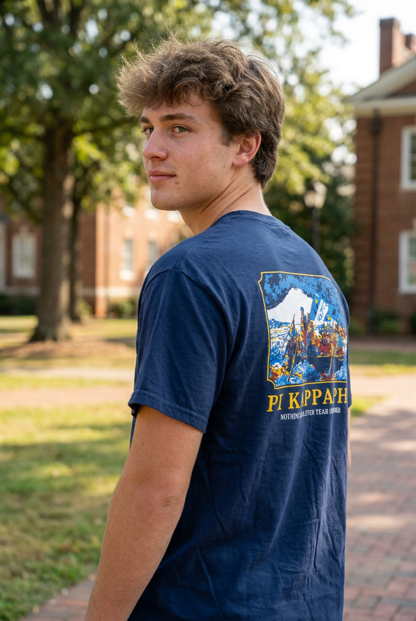 Asunder Tee