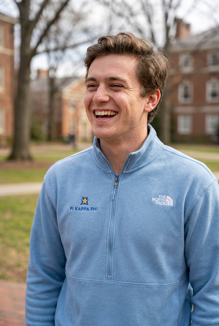 The North Face® 1/2-Zip Fleece
