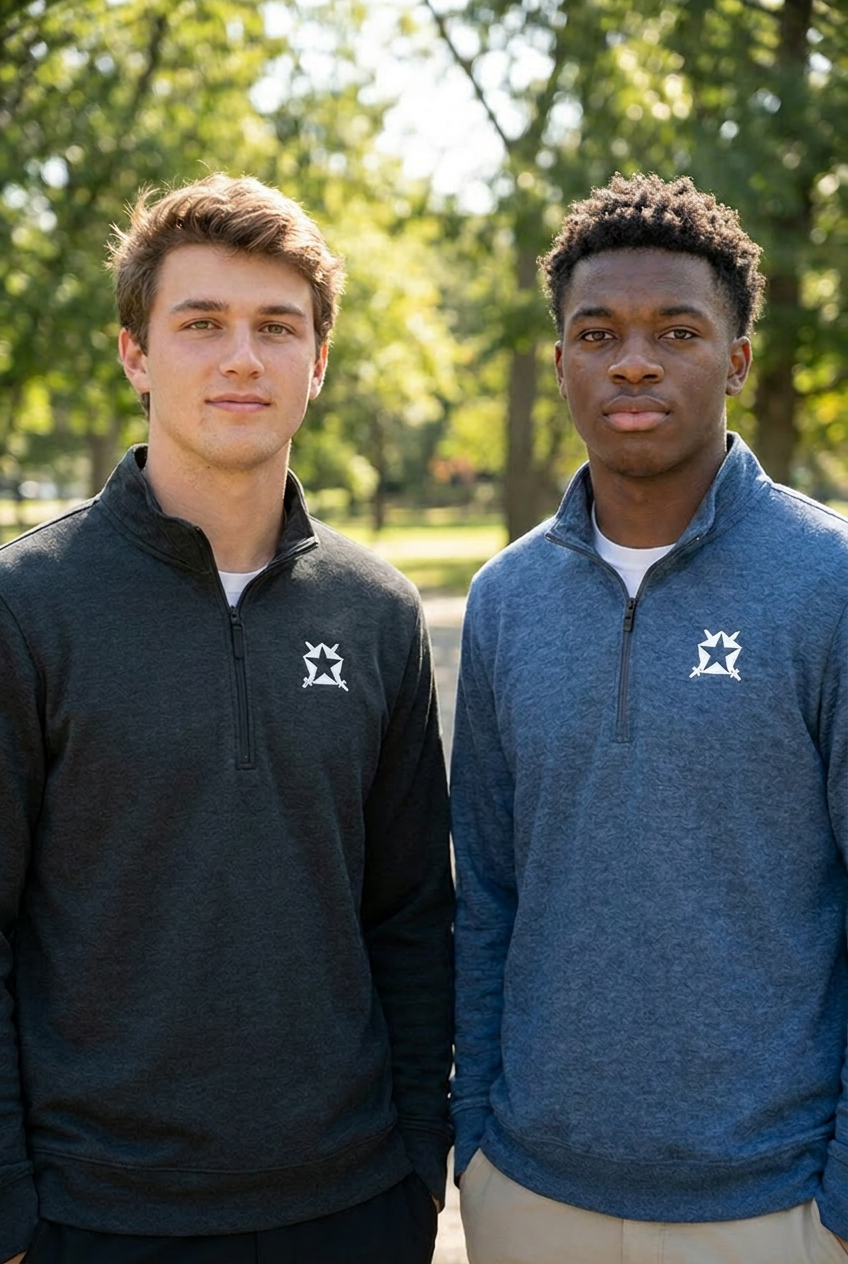 Nike Dri-Fit 1/2-Zip