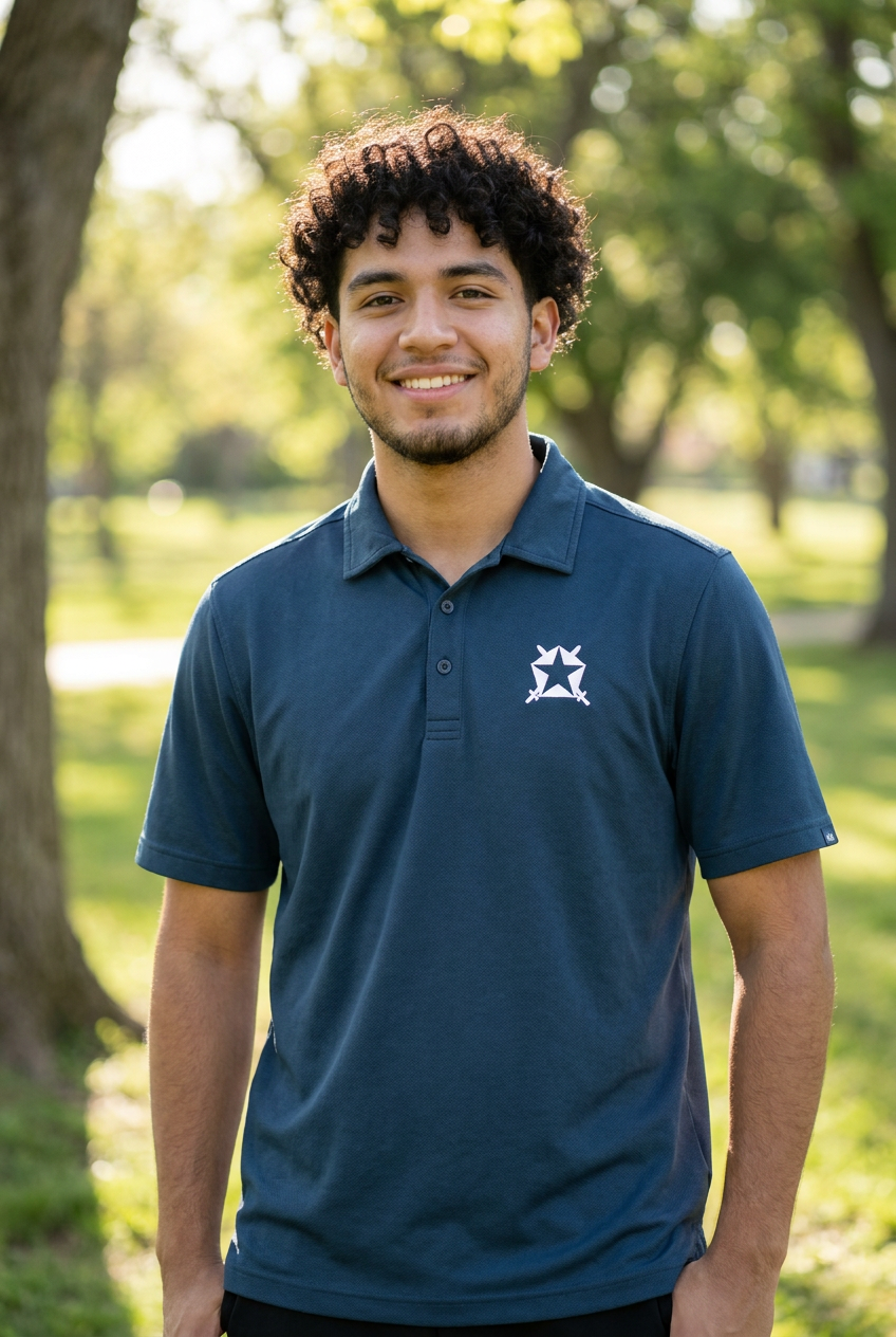 Travis Mathew Coto Performance Polo
