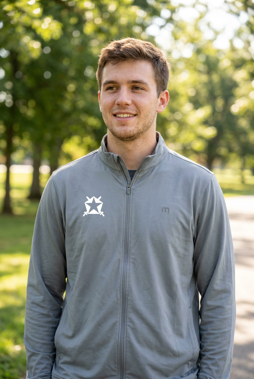 Travis Mathew Quiet Shade Jacket