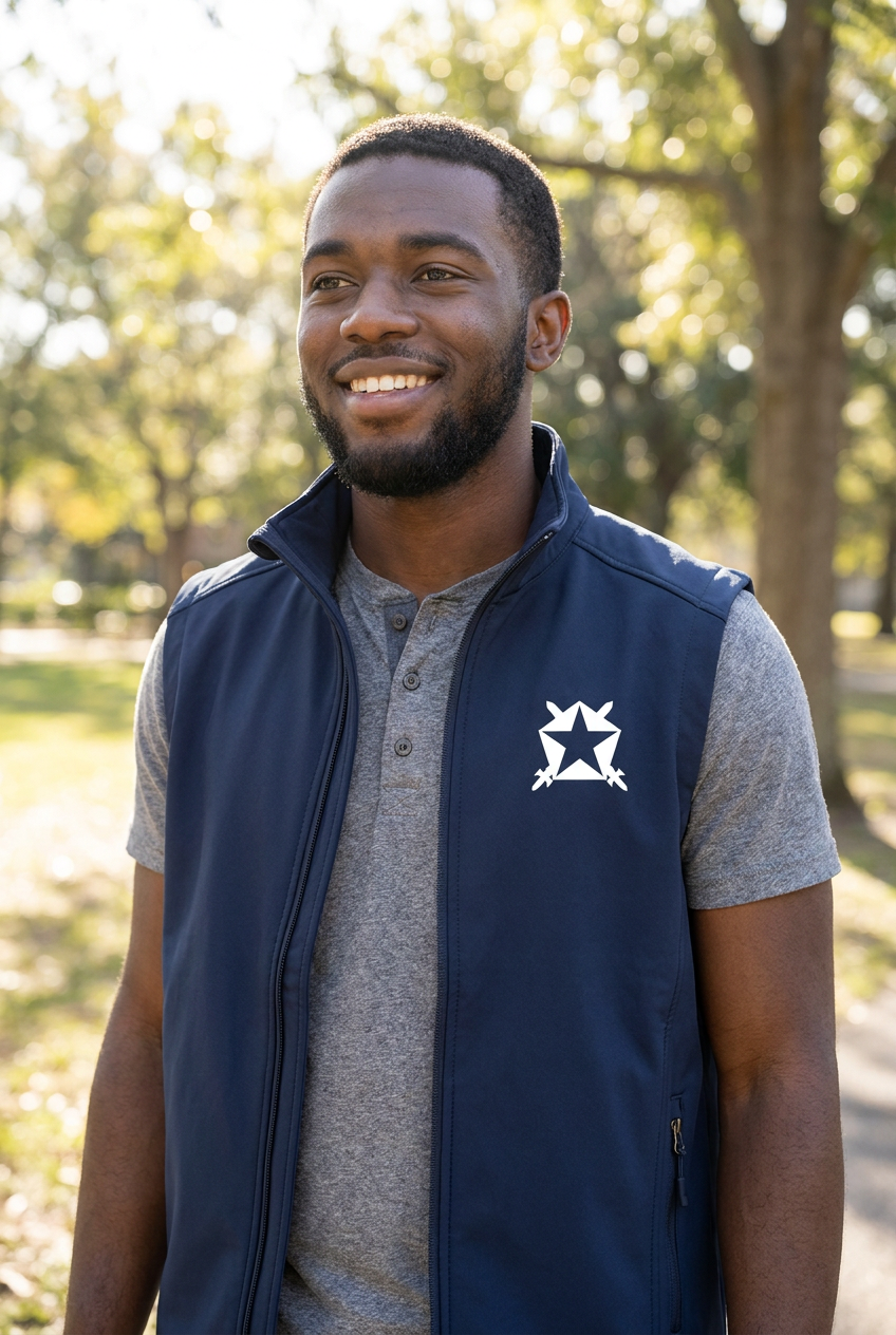 Shield Soft Shell Vest