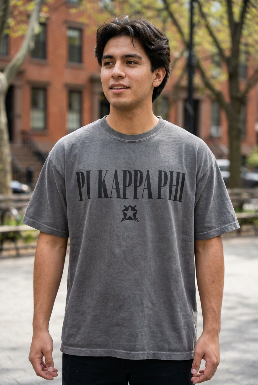 Shaka Shadow Tee