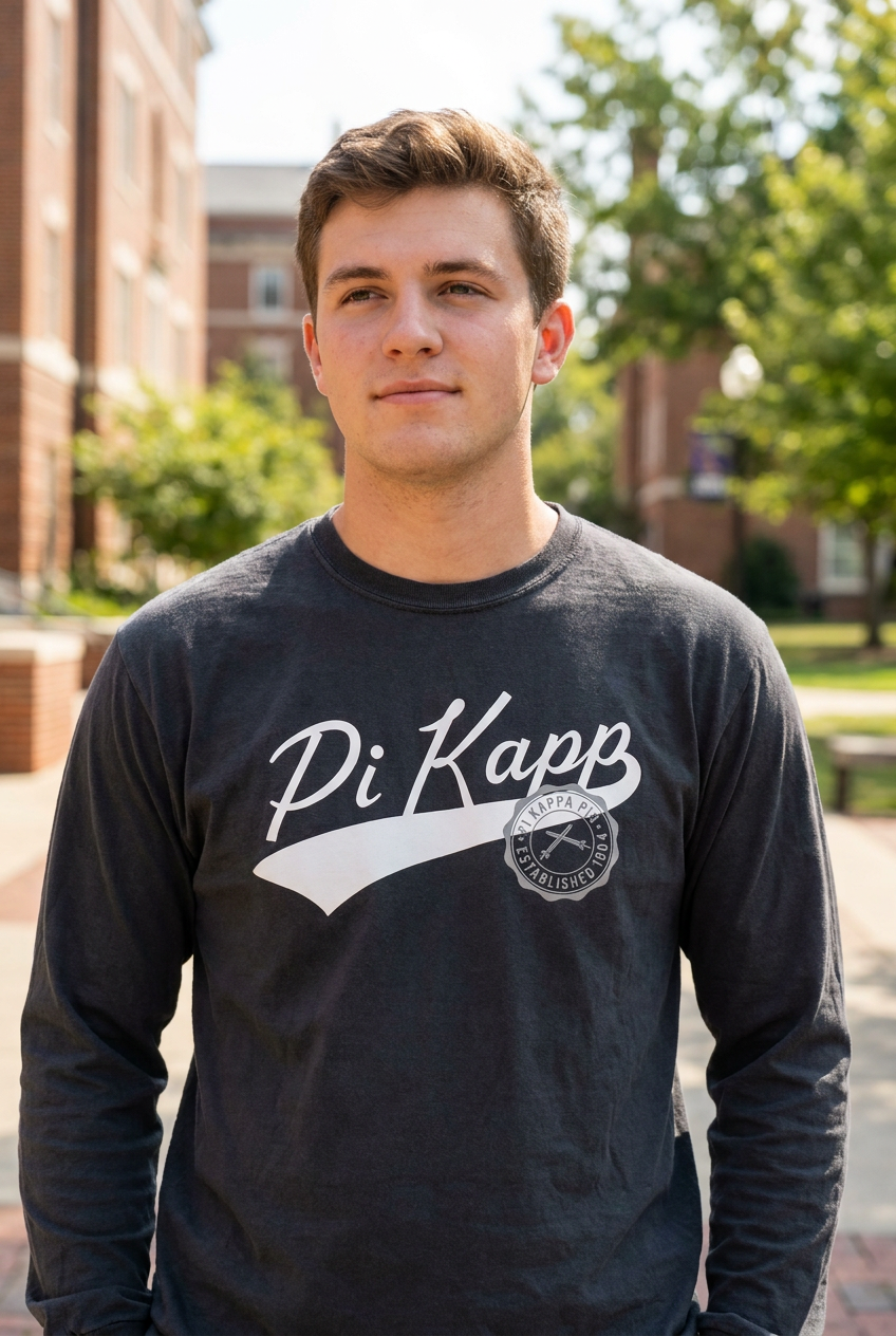 Approved Long Sleeve