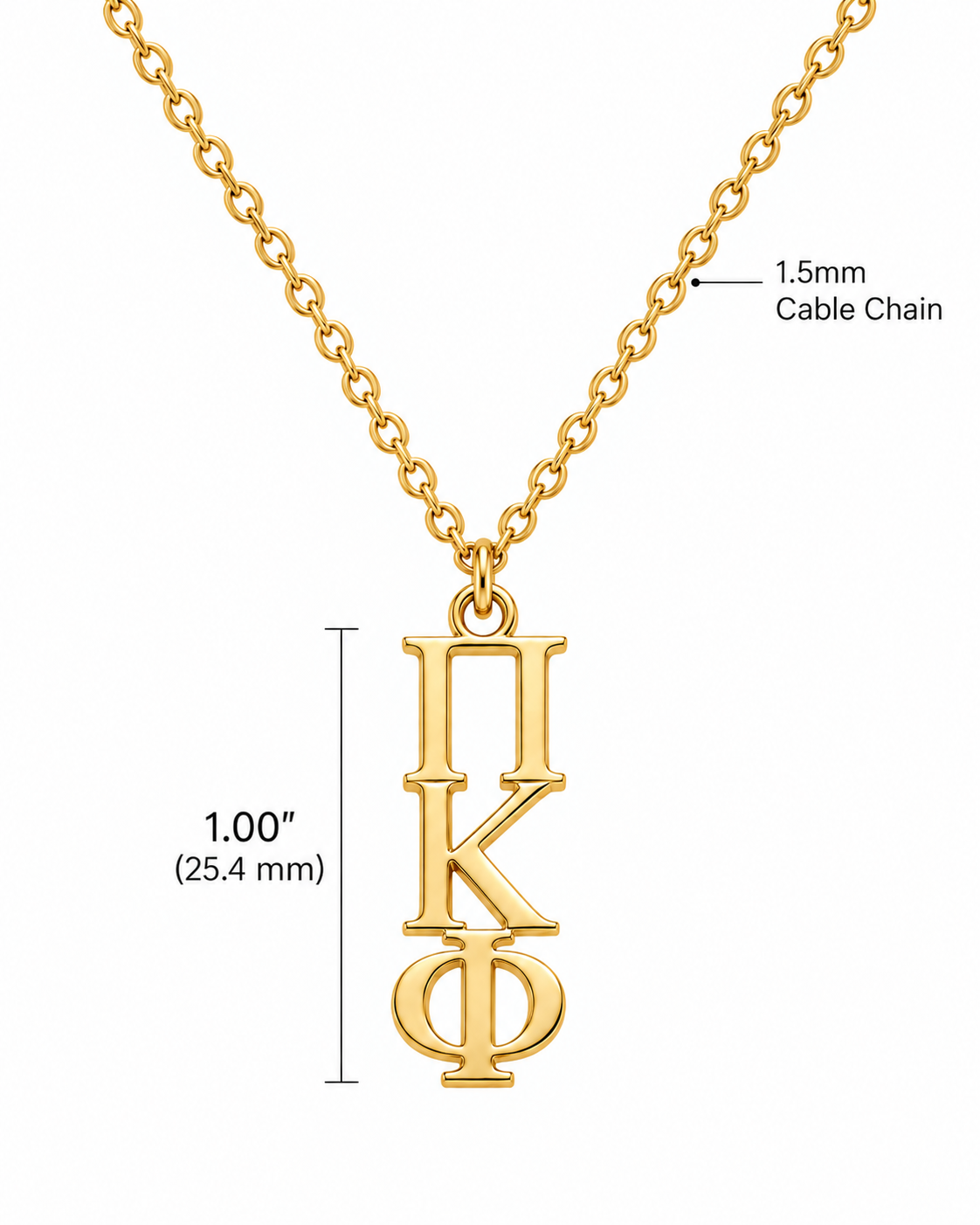Sweetheart Lavaliere